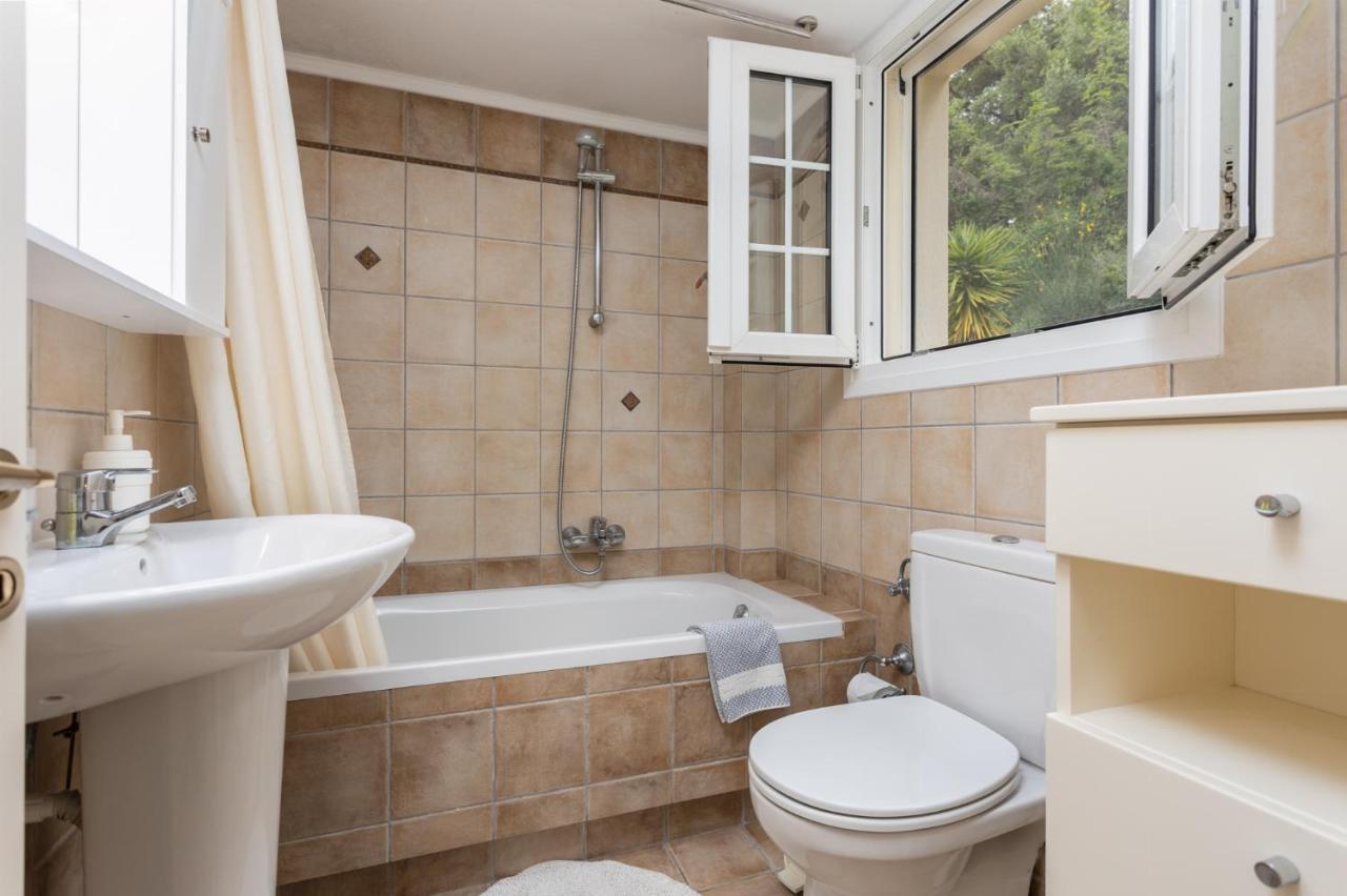 Ioannas House Villa Nisaki  Exterior photo